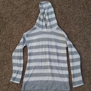 Light hoodie